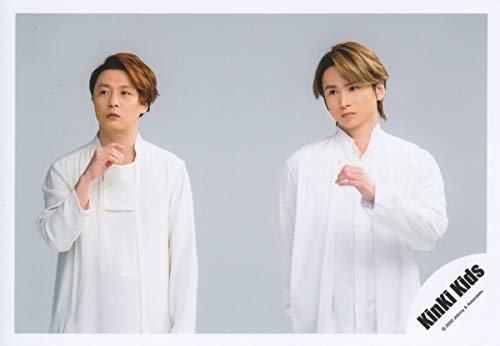 Amazon.co.jp: Kinki Kids 公式生写真（集合）KKK00276 : おもちゃ
